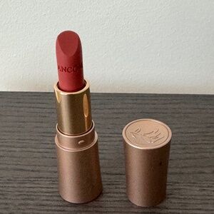 Brand new MINI Lancome rouge lipstick French tea